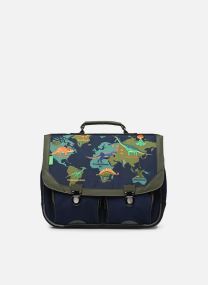 schooltassen Cartable 35 cm Marius jongens blauw Tann's schooltassen Cartable 35 cm Marius jongens blauw BLEU