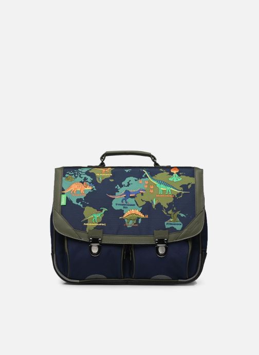 Tann's schooltassen Cartable 35 cm Marius jongens blauw