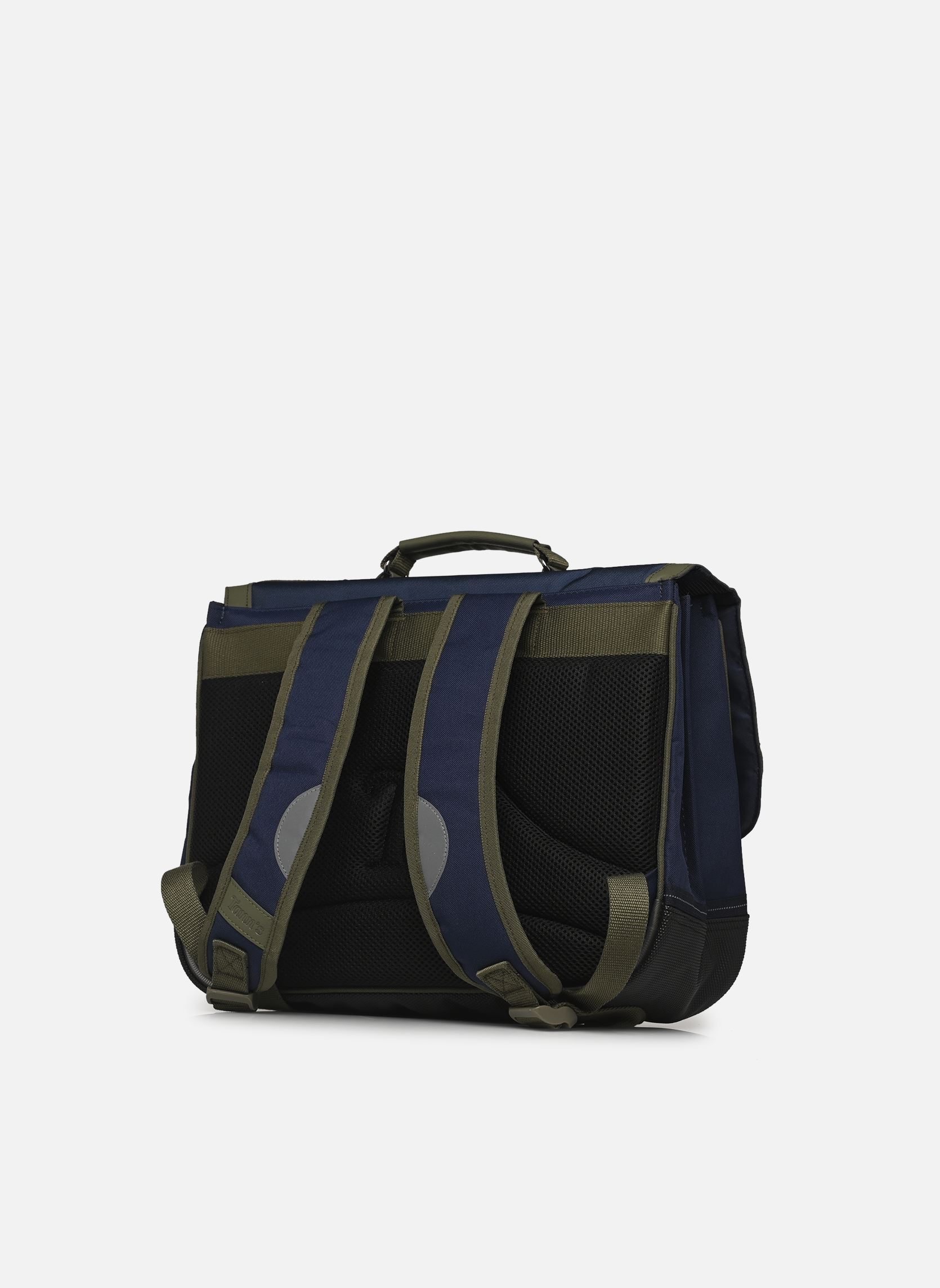 Mochilas Cartable 38 cm Marius niño azul Tann's Mochilas Cartable 38 cm Marius niño azul Bleu