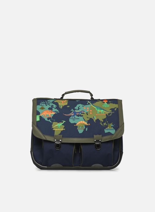 Tann's schooltassen Cartable 38 cm Marius jongens blauw