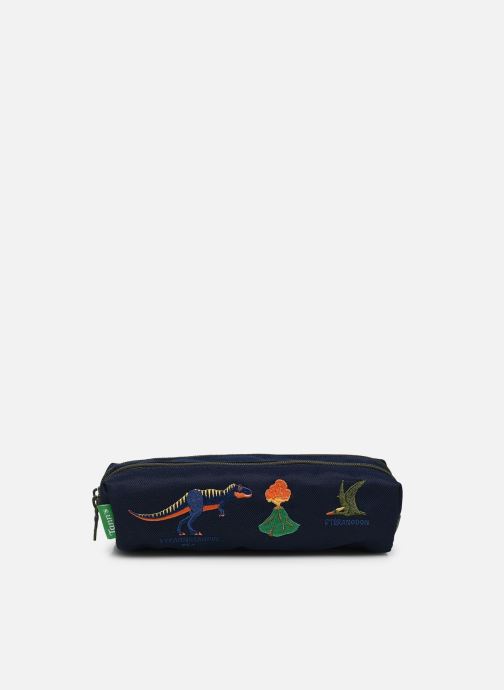 Tann's pennenzakken Trousse double Marius jongens blauw