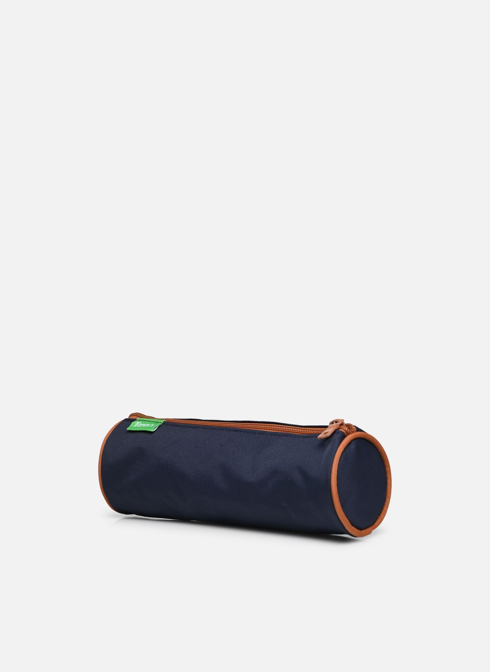 Trousses scolaire Trousse - ronde Camille bleu Tann's Trousses scolaire Trousse - ronde Camille bleu Bleu