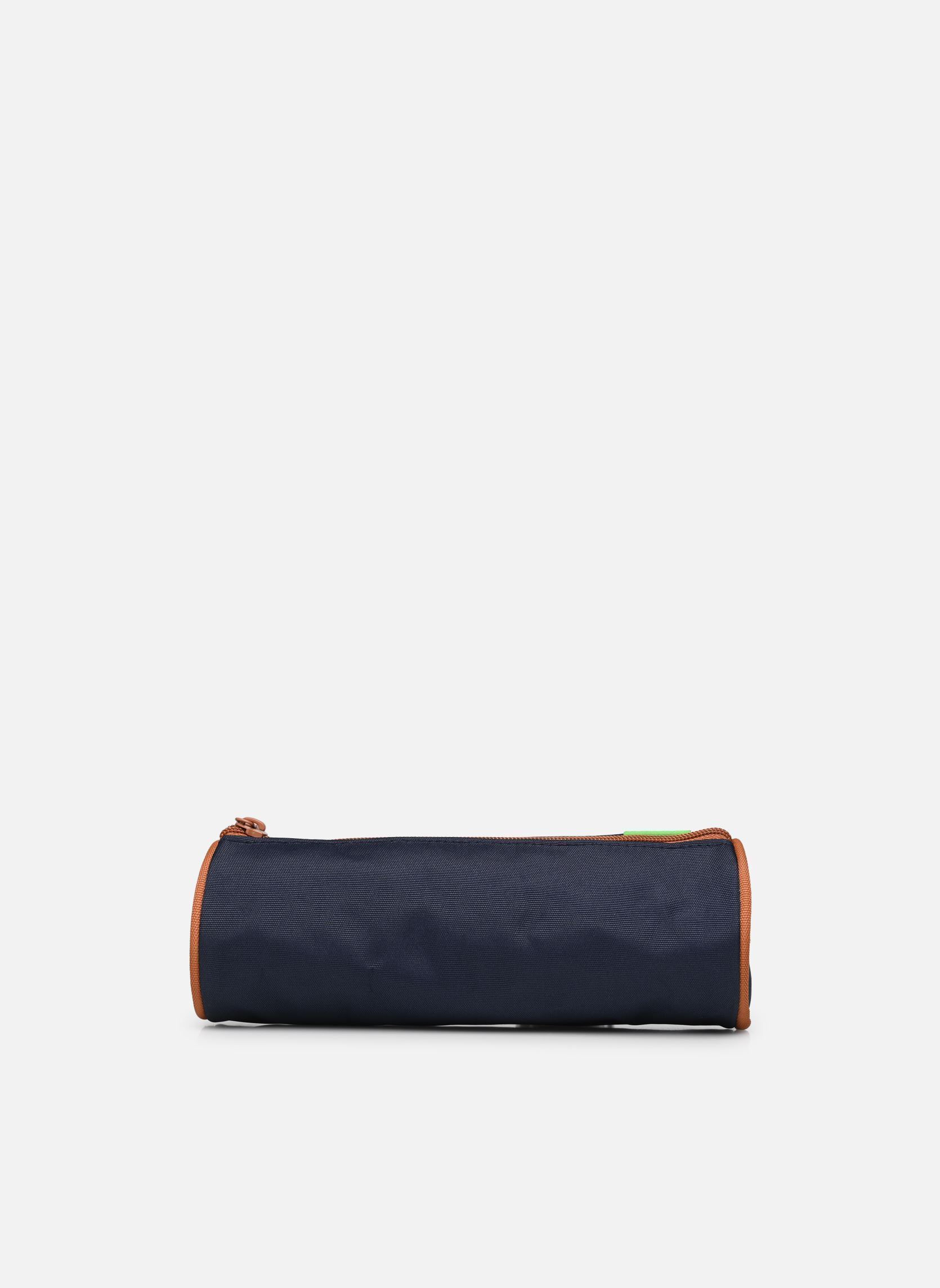 Trousses scolaire Trousse - ronde Camille bleu Tann's Trousses scolaire Trousse - ronde Camille bleu Bleu