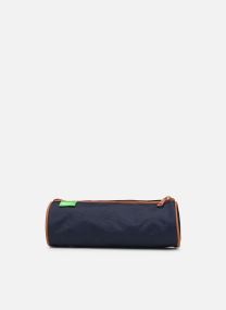 Trousses scolaire Trousse - ronde Camille bleu