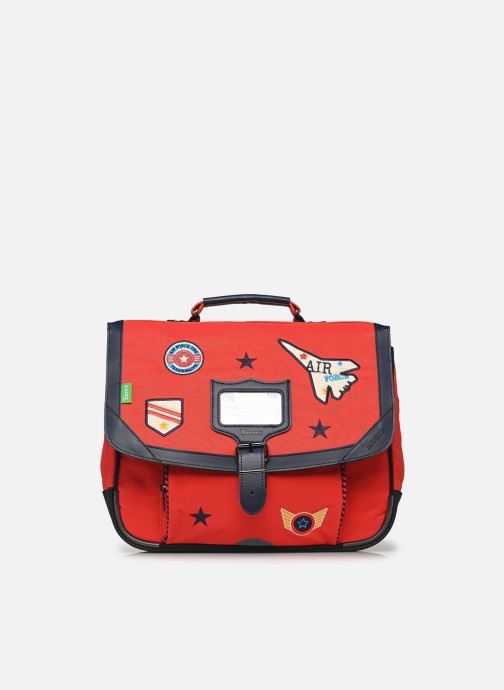 Tann's Cartables Cartable 35 cm Antoine garçon rouge