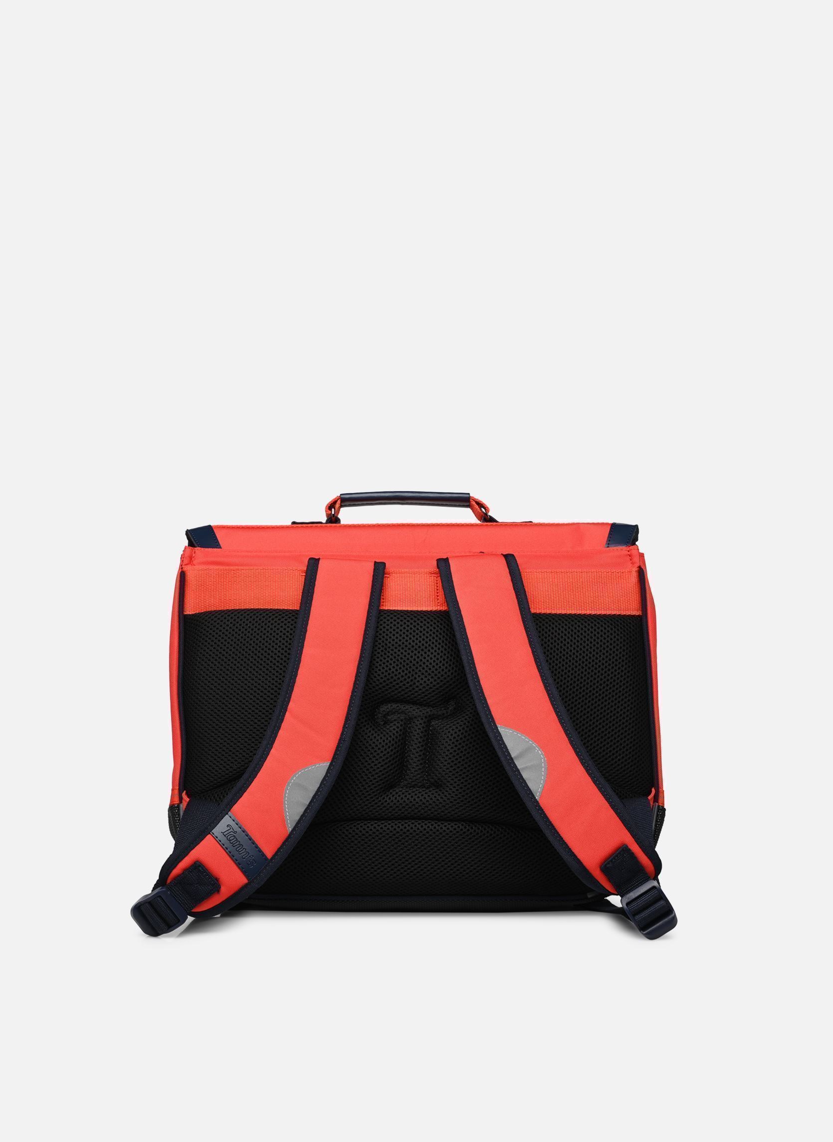 Schulranzen Cartable 38 cm Antoine jungen rot Tann's Schulranzen Cartable 38 cm Antoine jungen rot Rouge