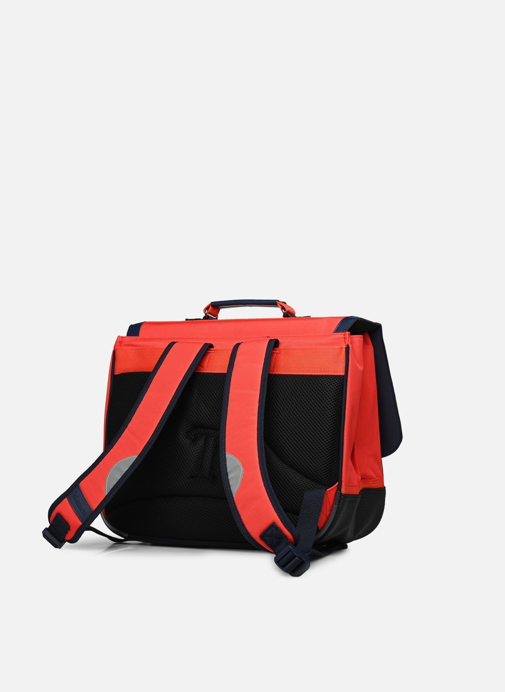 Schulranzen Cartable 38 cm Antoine jungen rot Tann's Schulranzen Cartable 38 cm Antoine jungen rot Rouge