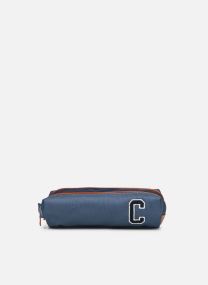 Schulmäppchen Trousse double Clément jungen blau Tann's Schulmäppchen Trousse double Clément jungen blau Bleu