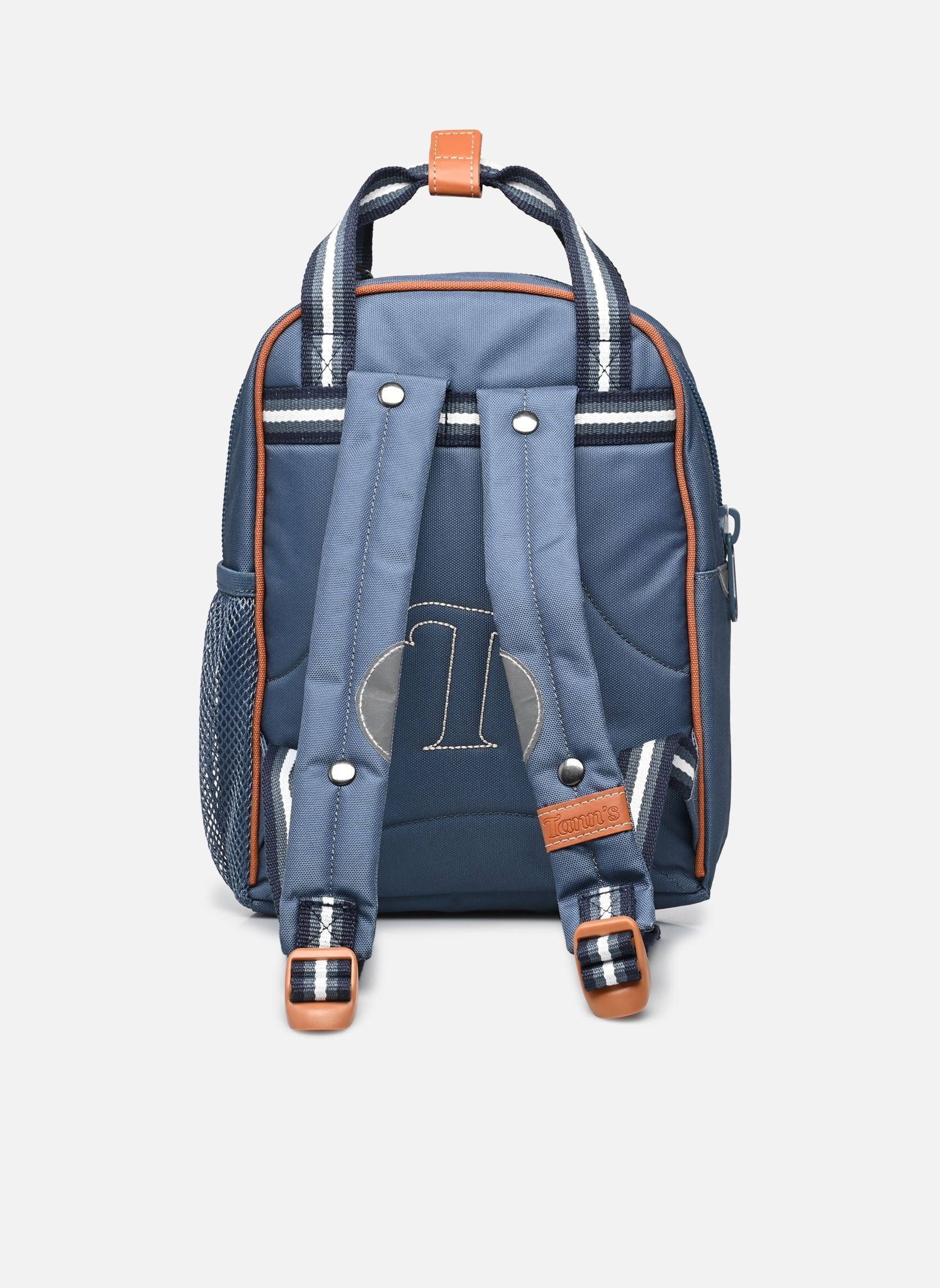 Schulranzen Mini sac Clément jungen blau Tann's Schulranzen Mini sac Clément jungen blau Bleu