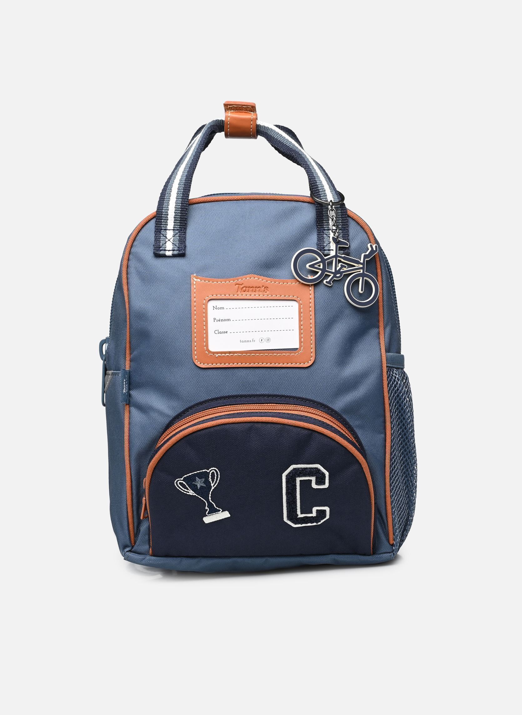 Schulranzen Mini sac Clément jungen blau Tann's Schulranzen Mini sac Clément jungen blau Bleu
