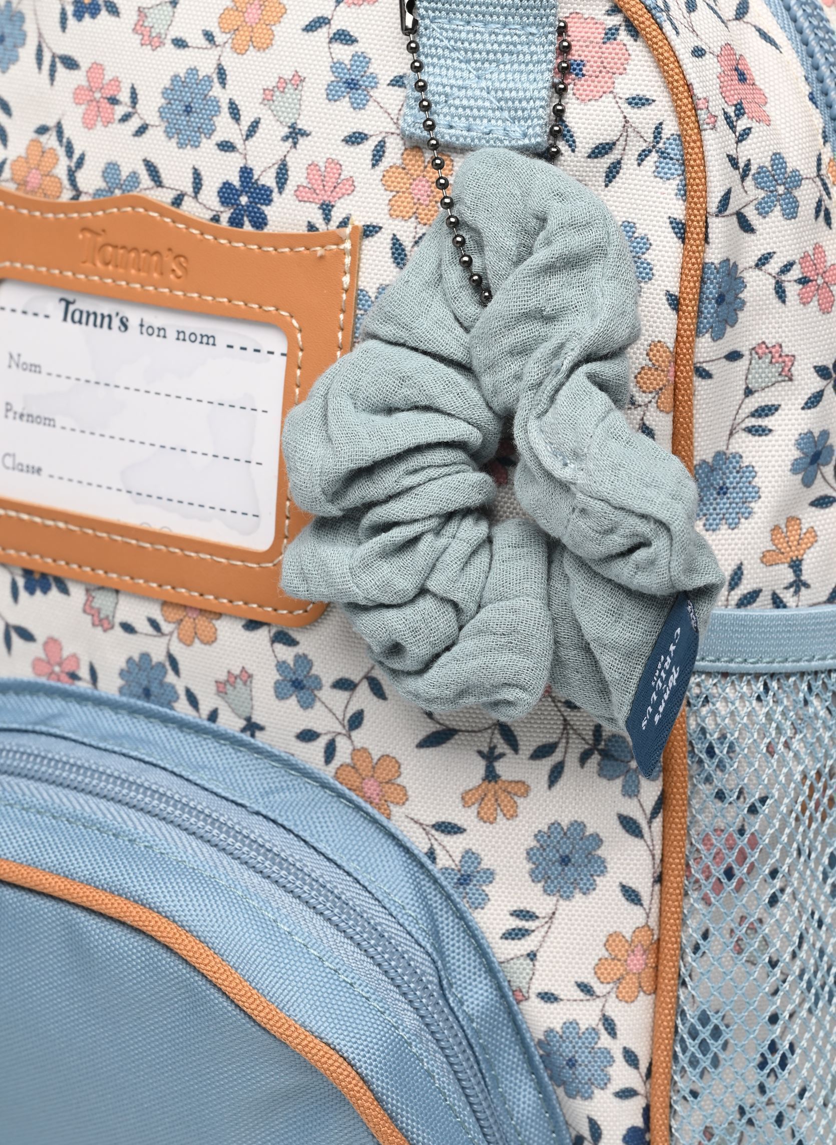 Cartables Mini sac Candice fille bleu Tann's Cartables Mini sac Candice fille bleu Bleu