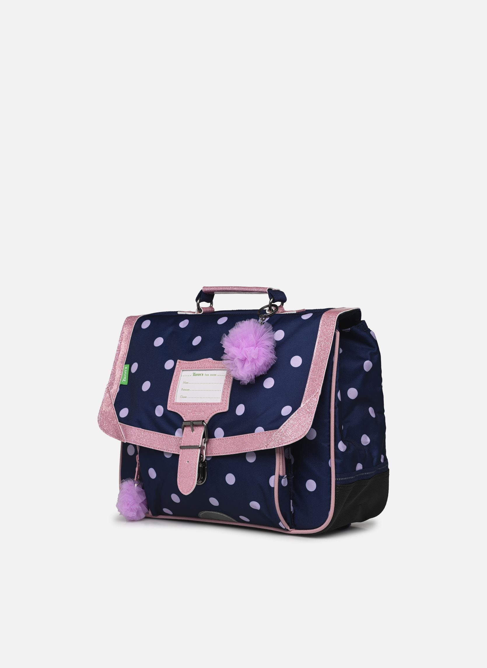 Schulranzen Cartable 35 cm Romy mädchen blau Tann's Schulranzen Cartable 35 cm Romy mädchen blau Marine