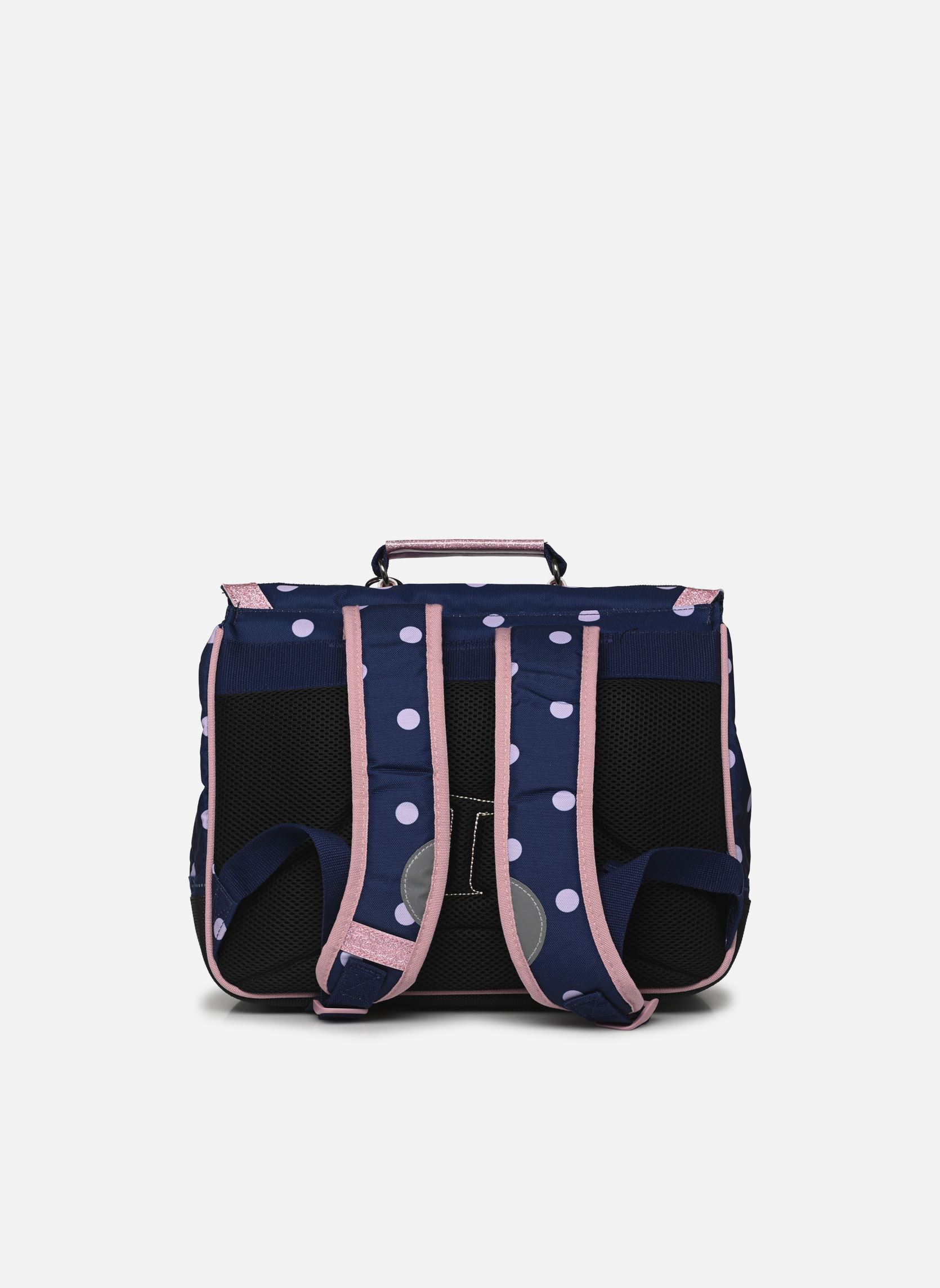 Schulranzen Cartable 35 cm Romy mädchen blau Tann's Schulranzen Cartable 35 cm Romy mädchen blau Marine