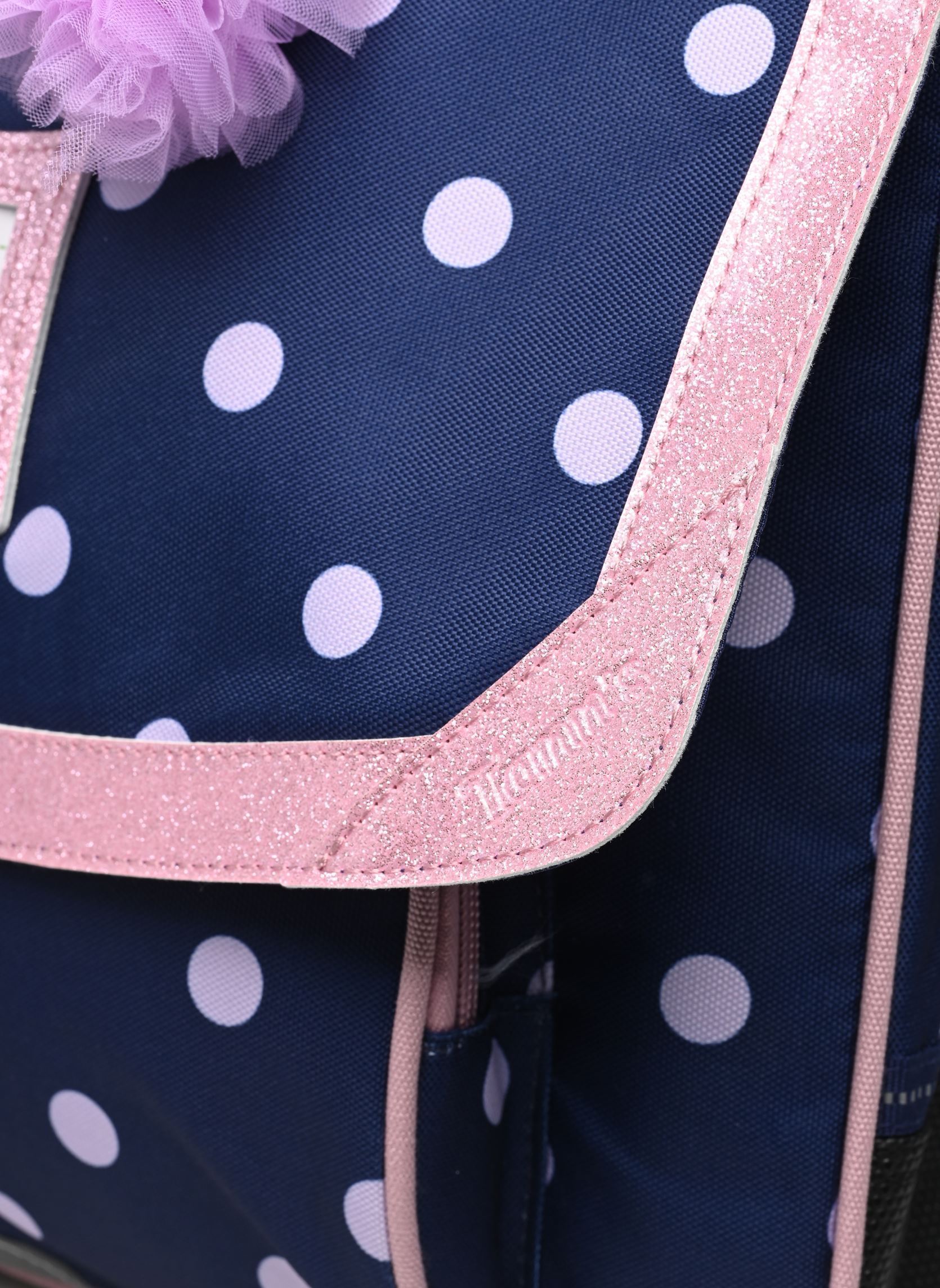 Cartables Cartable 38 cm Romy fille bleu Tann's Cartables Cartable 38 cm Romy fille bleu Marine