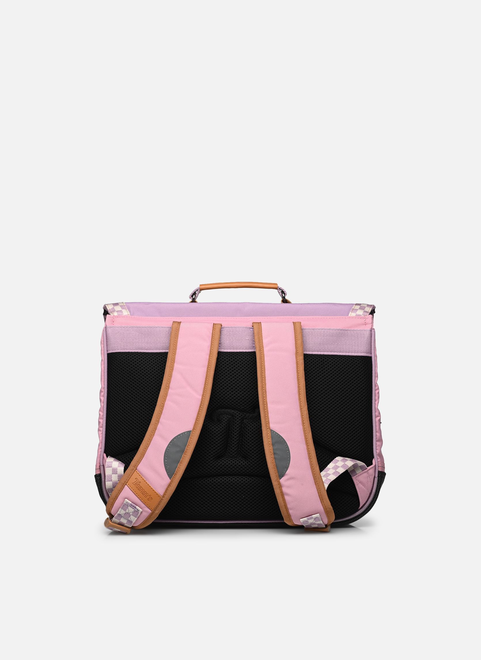 Cartables Cartable - 38 cm Manon fille rose Tann's Cartables Cartable - 38 cm Manon fille rose Rose