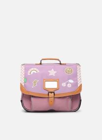 Cartables Cartable - 38 cm Manon fille rose