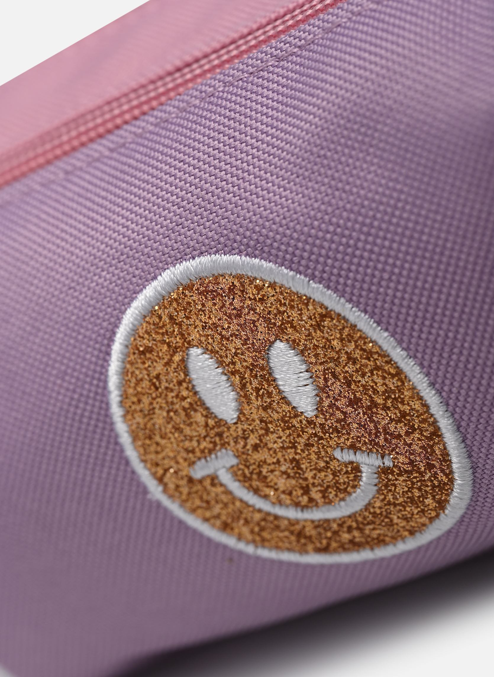 Schulmäppchen Trousse double Manon mädchen rosa Tann's Schulmäppchen Trousse double Manon mädchen rosa Rose