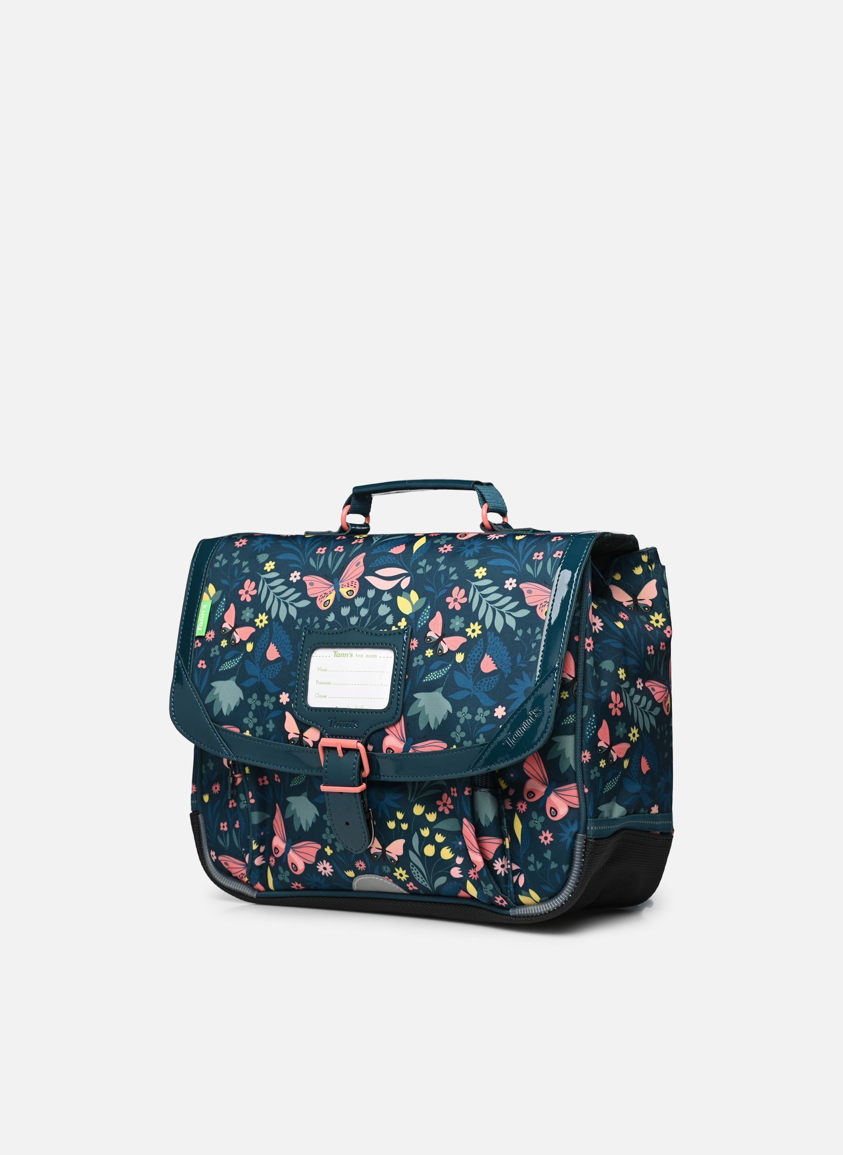 Schulranzen Cartable 35 cm Romane mädchen grün Tann's Schulranzen Cartable 35 cm Romane mädchen grün Vert