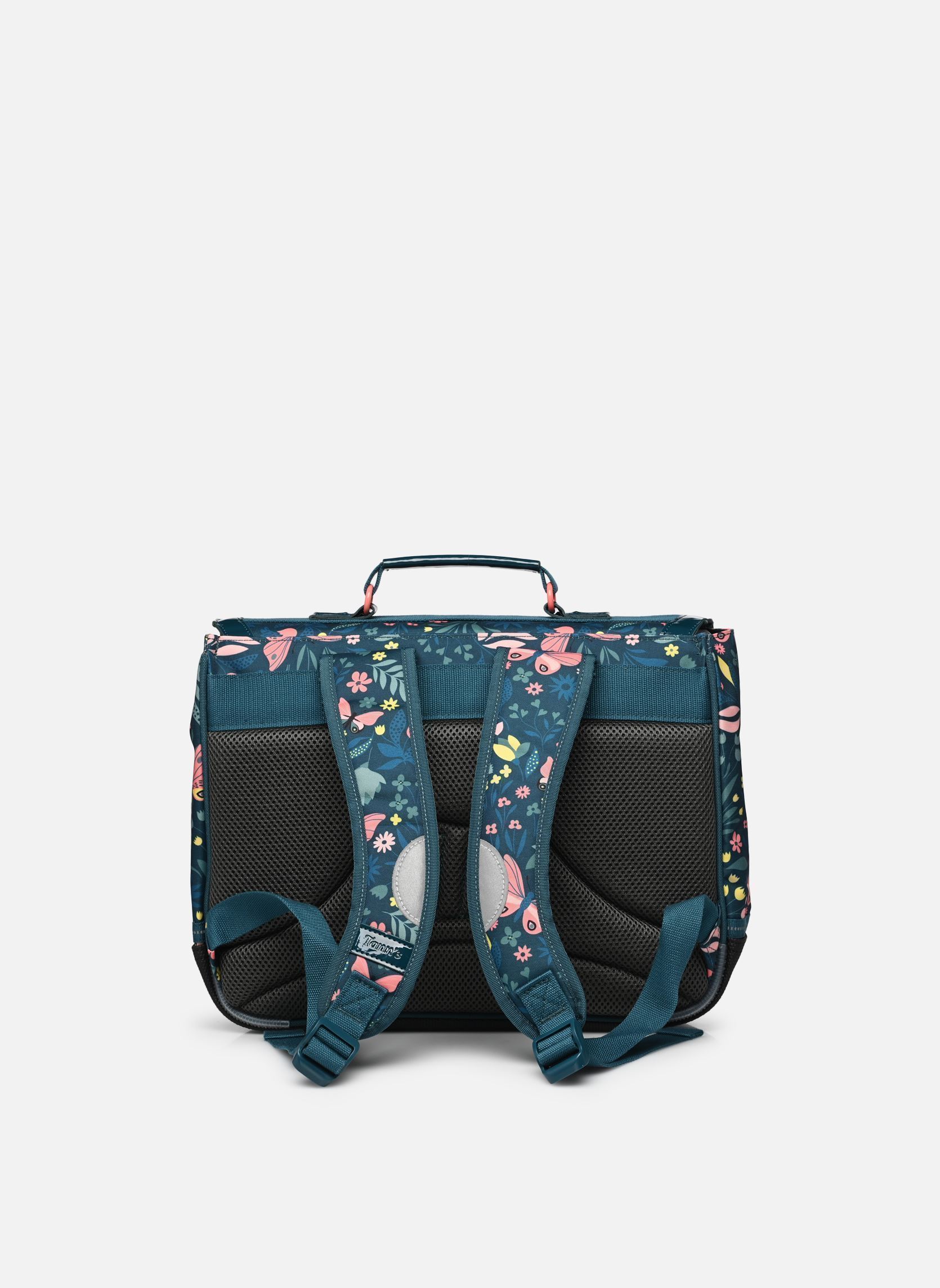 Schulranzen Cartable 35 cm Romane mädchen grün Tann's Schulranzen Cartable 35 cm Romane mädchen grün Vert