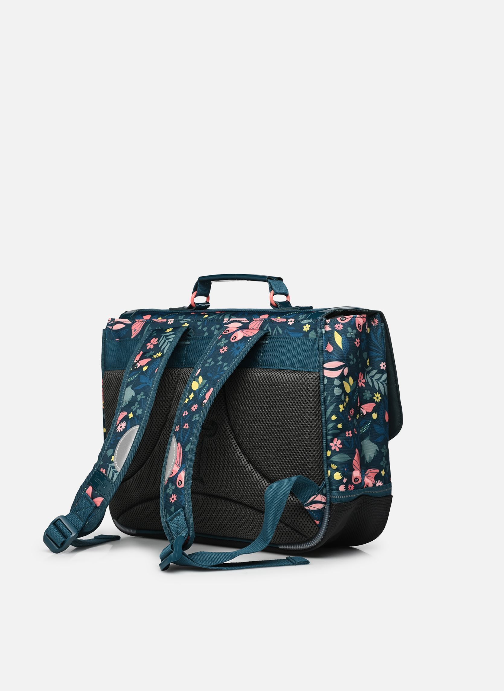Schulranzen Cartable 35 cm Romane mädchen grün Tann's Schulranzen Cartable 35 cm Romane mädchen grün Vert