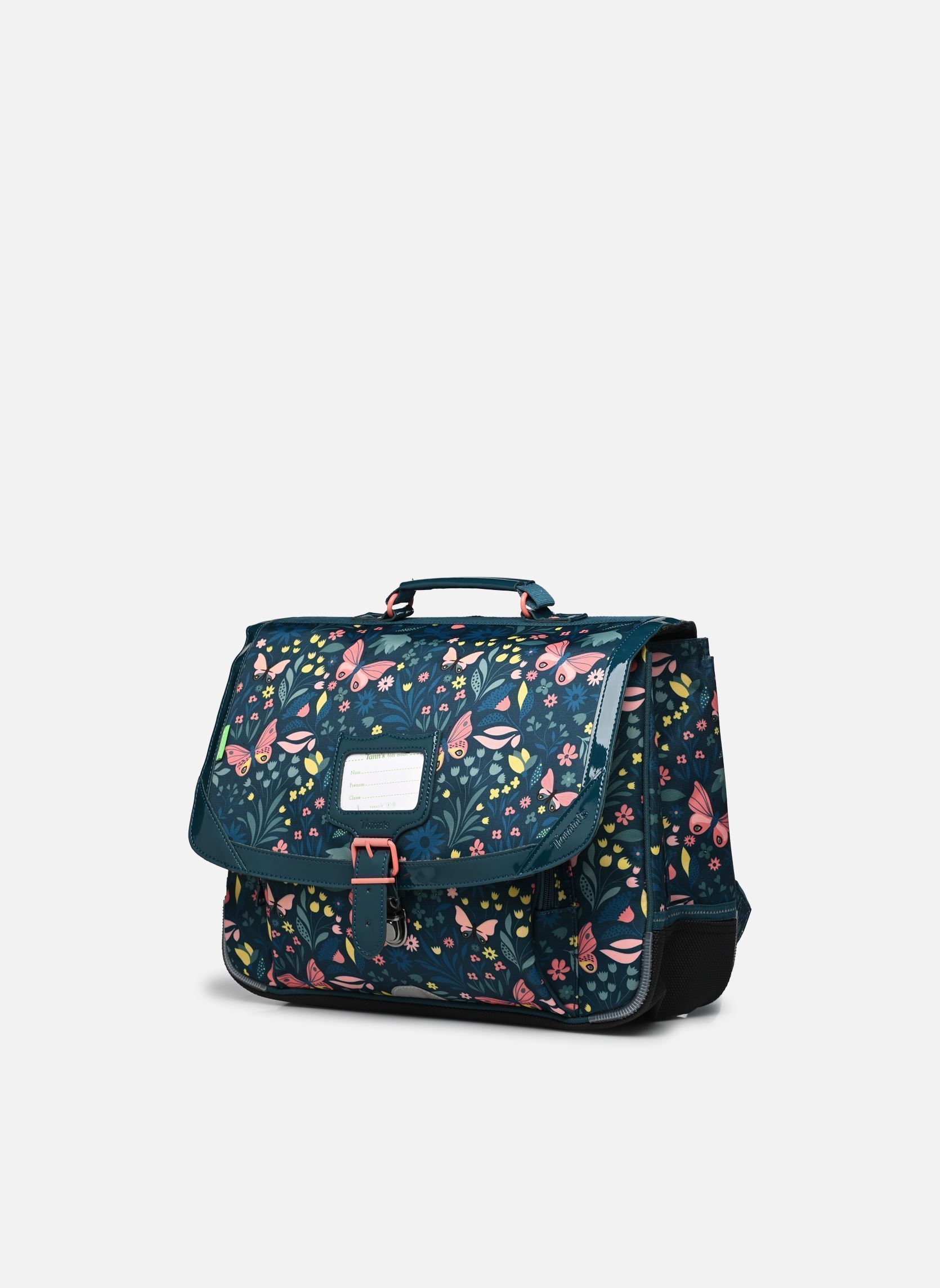 Cartables Cartable 38 cm Romane fille vert Tann's Cartables Cartable 38 cm Romane fille vert Vert