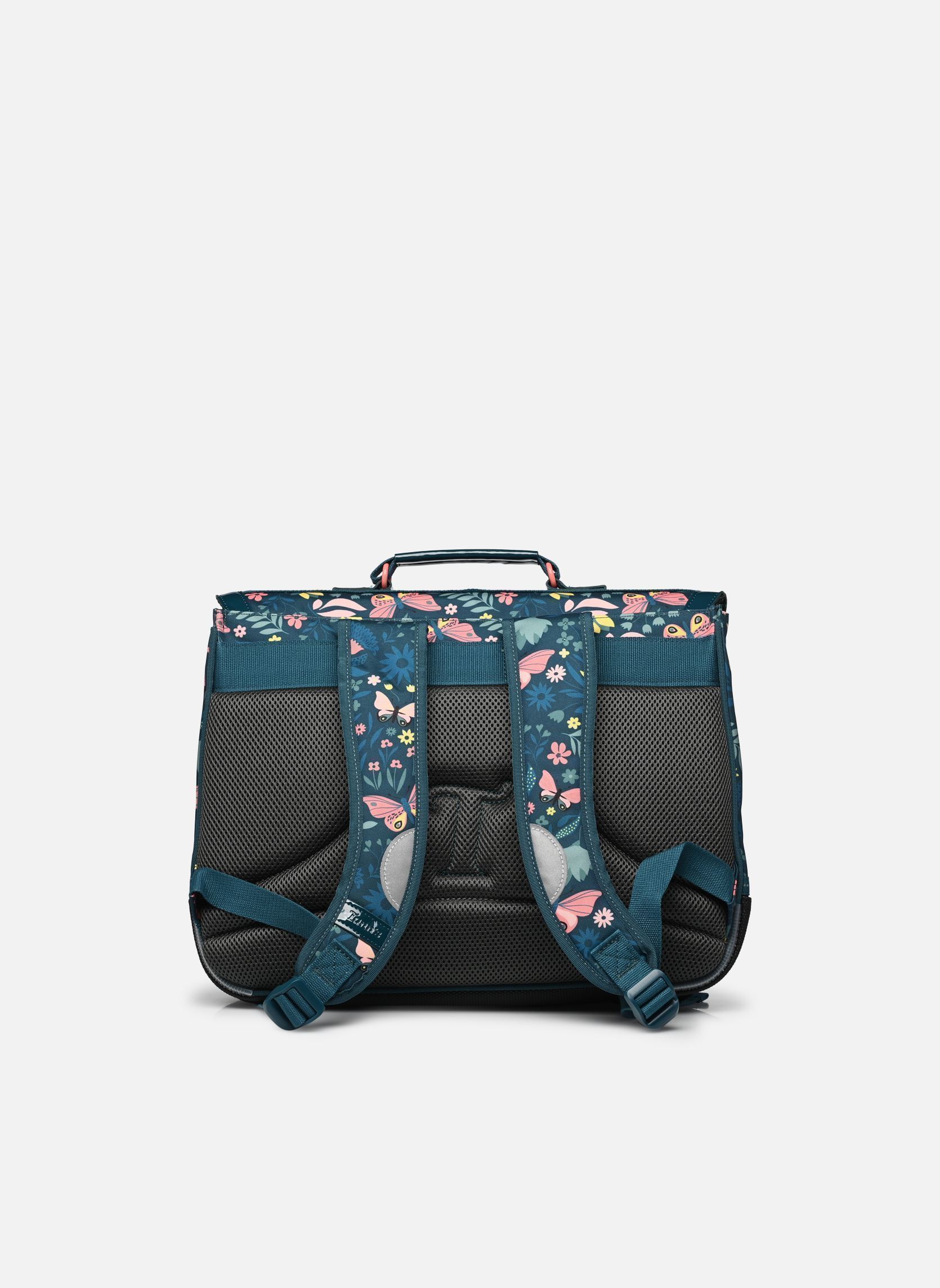 Cartables Cartable 38 cm Romane fille vert Tann's Cartables Cartable 38 cm Romane fille vert Vert