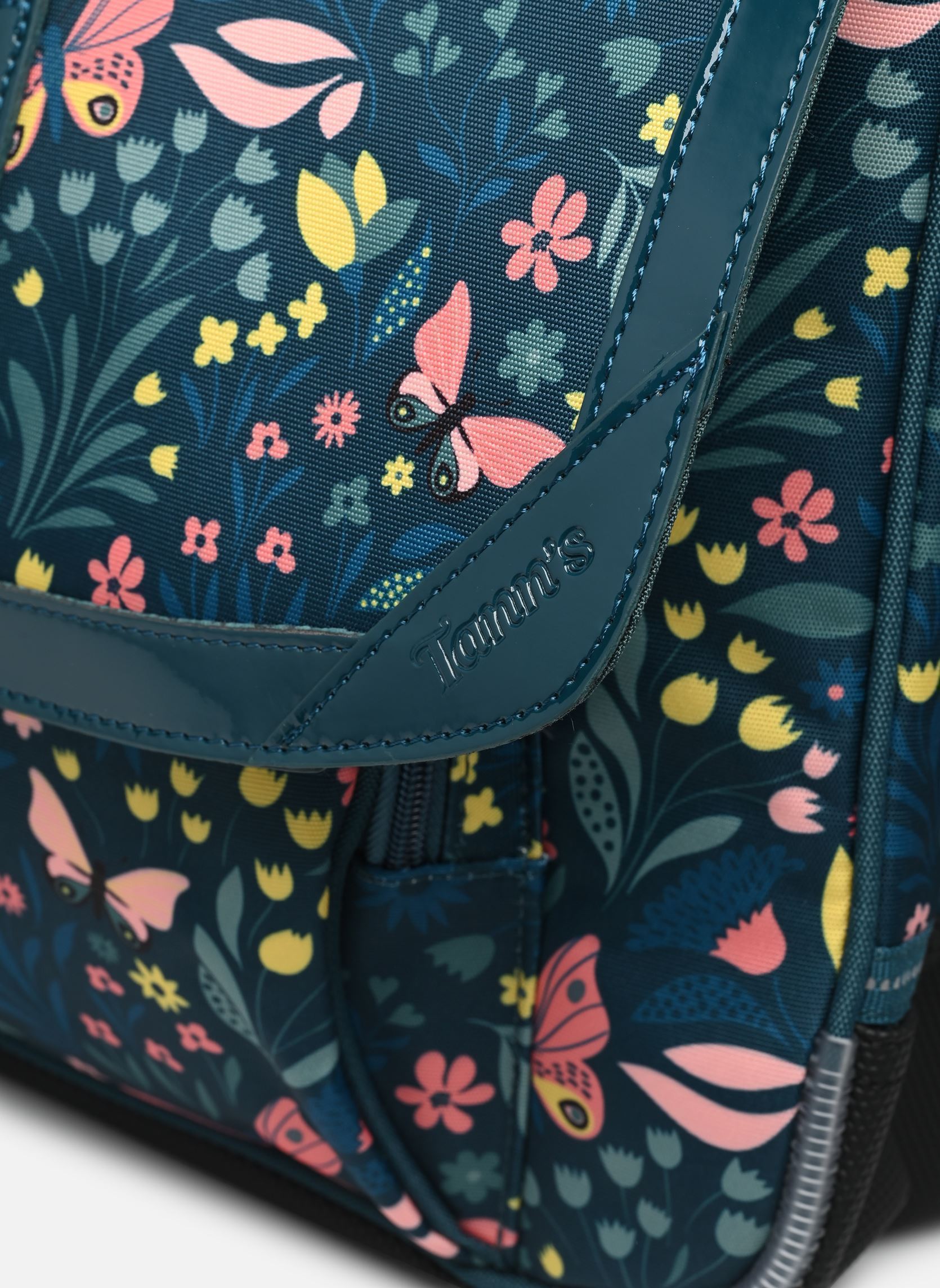 Cartables Cartable 38 cm Romane fille vert Tann's Cartables Cartable 38 cm Romane fille vert Vert