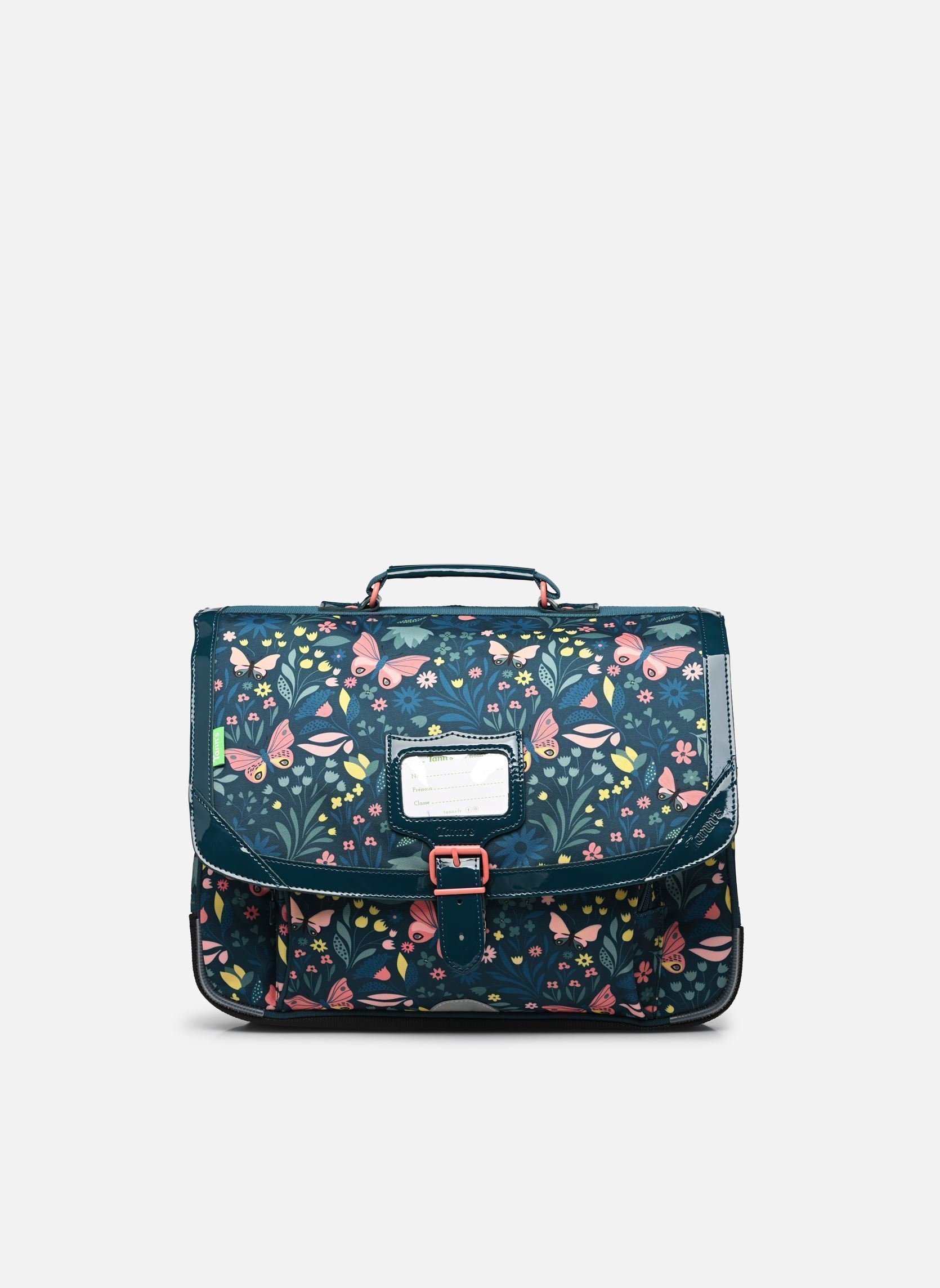 Cartables Cartable 38 cm Romane fille vert Tann's Cartables Cartable 38 cm Romane fille vert Vert