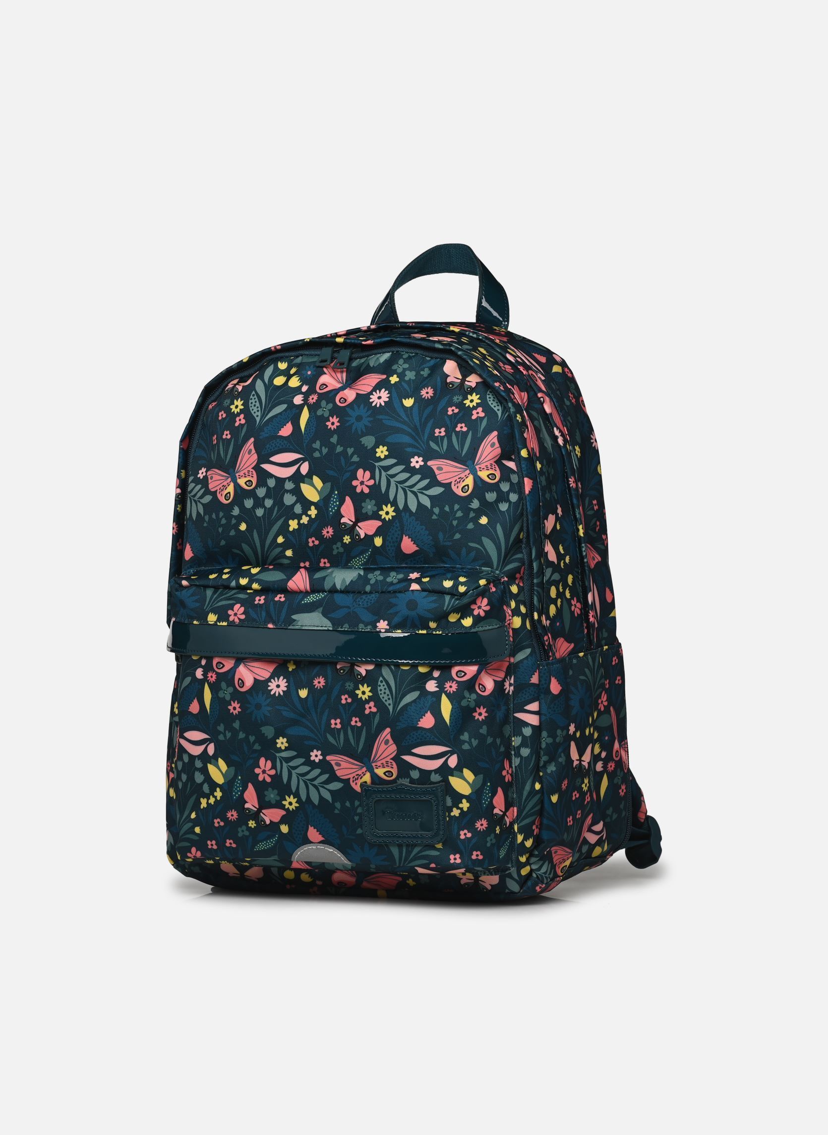 Schulranzen Sac à dos 2 compartiments Romane mädchen grün Tann's Schulranzen Sac à dos 2 compartiments Romane mädchen grün Vert