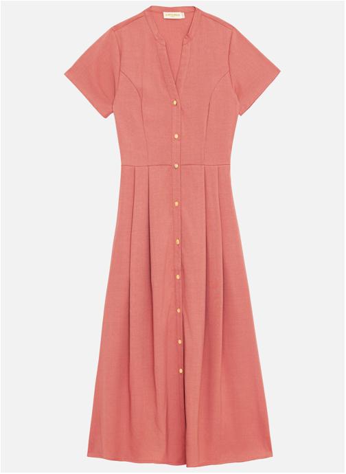 La Petite Etoile Robes Robe - ROSIE - 39-blush femme rose