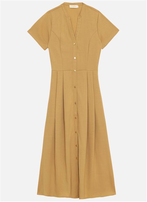 La Petite Etoile Robes Robe - ROSIE - 39-blush femme marron