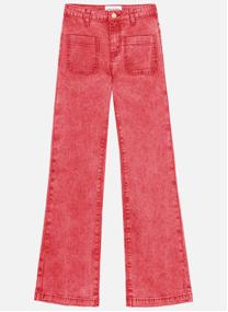 Pantalons droit Jean - SONNY - 21-ciel femme bleu