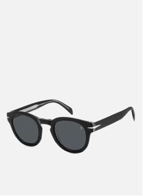 Lunettes de soleil homme noir David Beckham Lunettes de soleil homme noir Noir