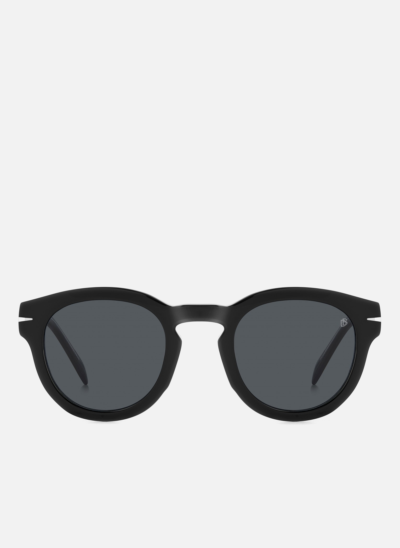 Lunettes de soleil homme noir David Beckham Lunettes de soleil homme noir Noir
