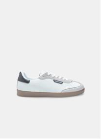 Baskets basses 8011966 homme blanc