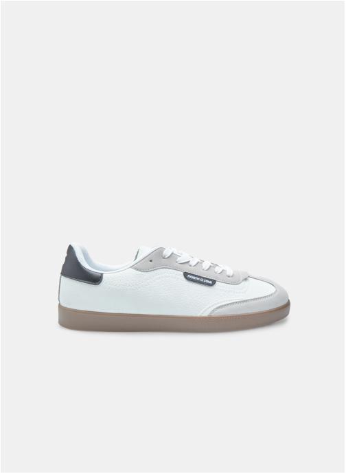 Bata Baskets basses 8011966 homme blanc