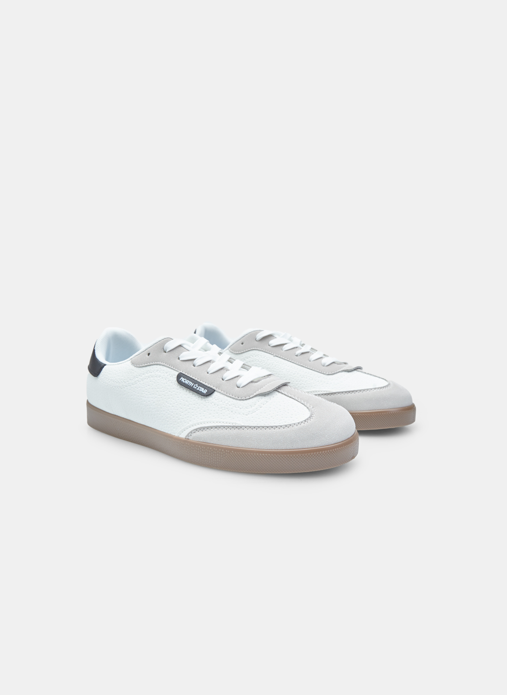Baskets basses 8011966 homme blanc Bata Baskets basses 8011966 homme blanc Blanc