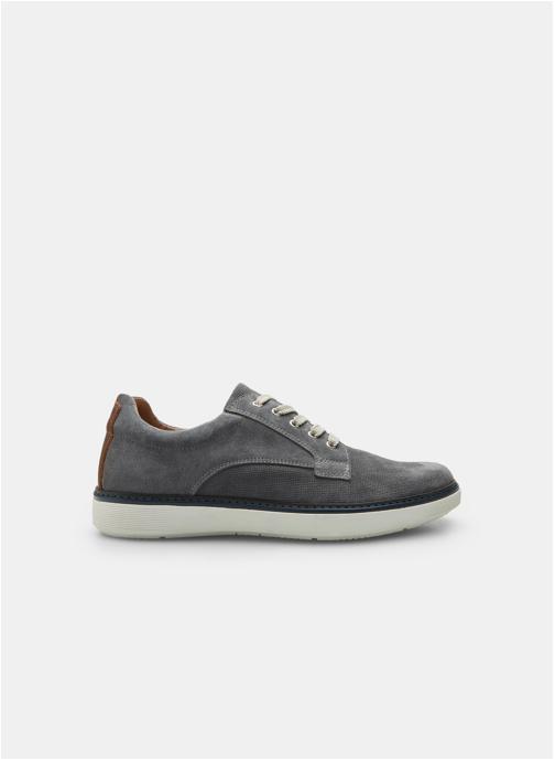 Bata Derbies 8230667 homme gris