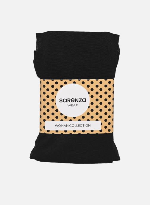 Sarenza Wear Ondoorzichtige panty's Collant semi opaque 30DEN dames zwart