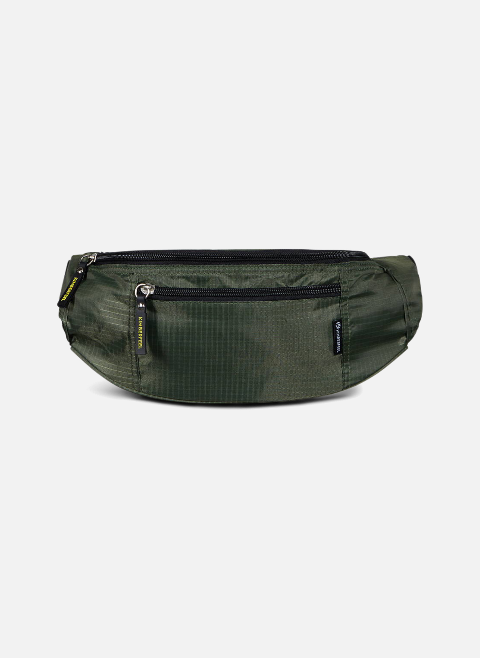 Sacs banane Sacoche banane - ANGARA femme vert Kimberfeel Sacs banane Sacoche banane - ANGARA femme vert Kaki
