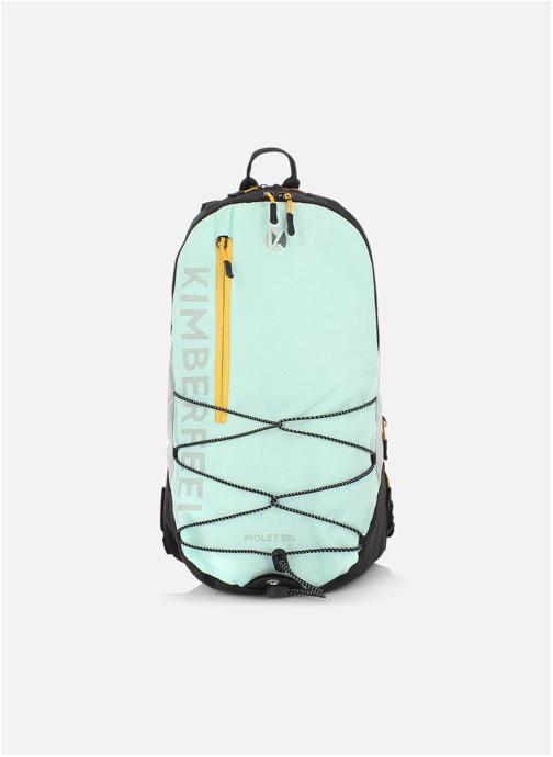 Kimberfeel Sacs à dos Sac à dos 20L - PIOLET homme vert