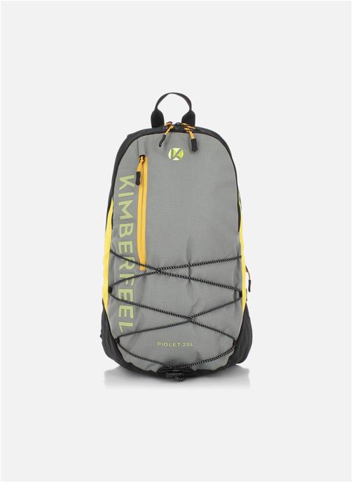 Kimberfeel Sacs à dos Sac à dos 20L - PIOLET homme jaune