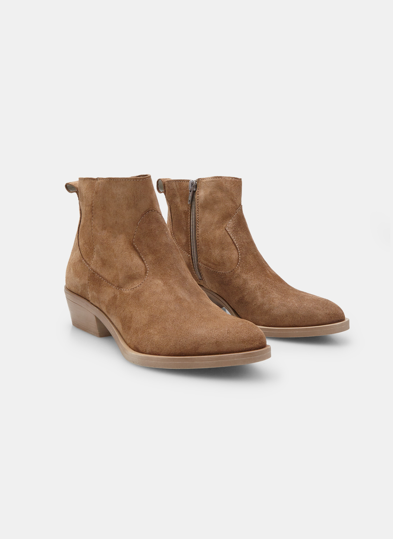 Bottines basses 6934330 femme marron Bata Bottines basses 6934330 femme marron Camel