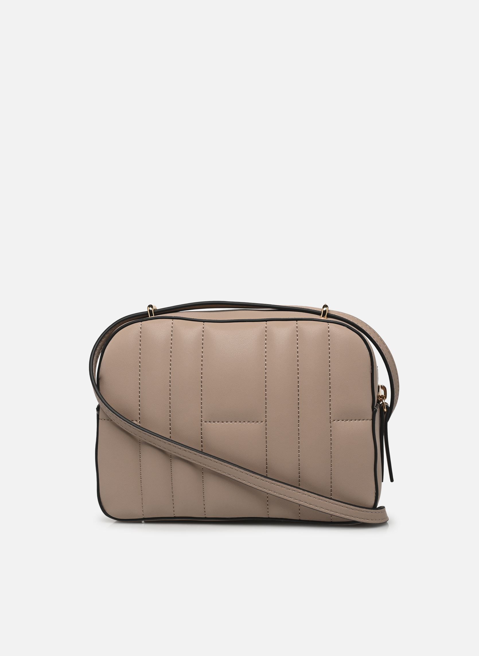 Borse a tracolla TH FEMININE CONV CAM donna beige Tommy Hilfiger Borse a tracolla TH FEMININE CONV CAM donna beige COASTAL TAUPE