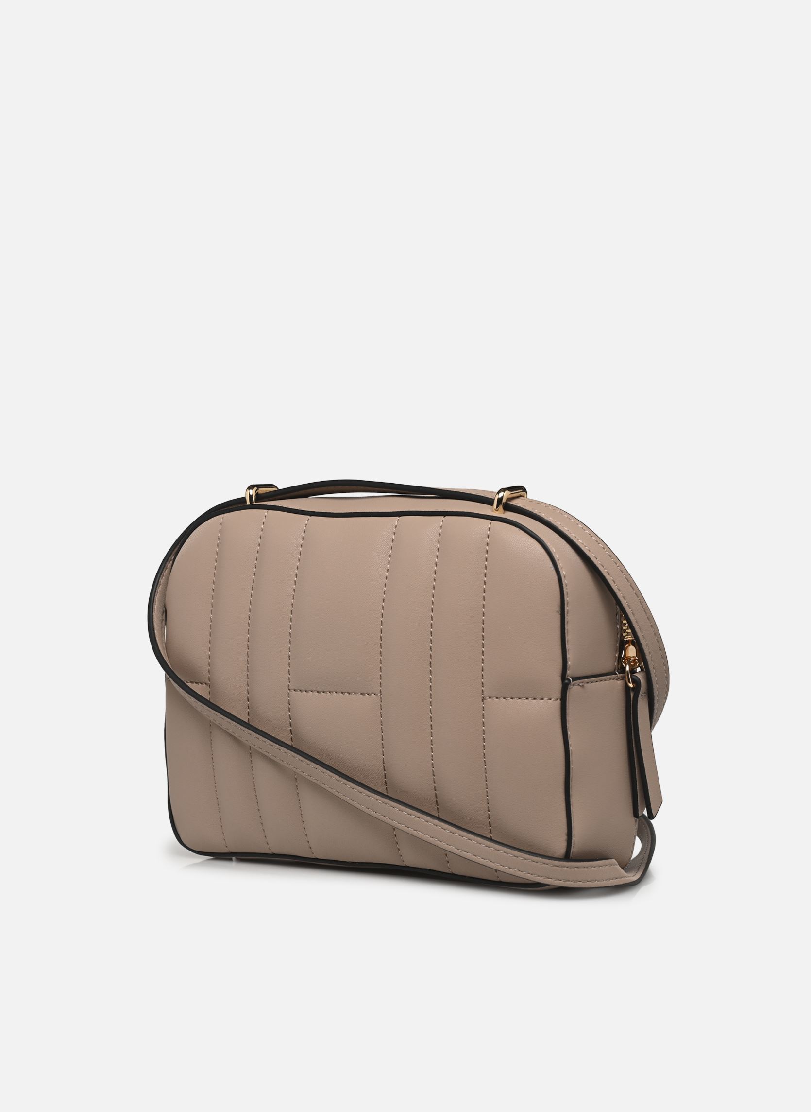 Borse a tracolla TH FEMININE CONV CAM donna beige Tommy Hilfiger Borse a tracolla TH FEMININE CONV CAM donna beige COASTAL TAUPE