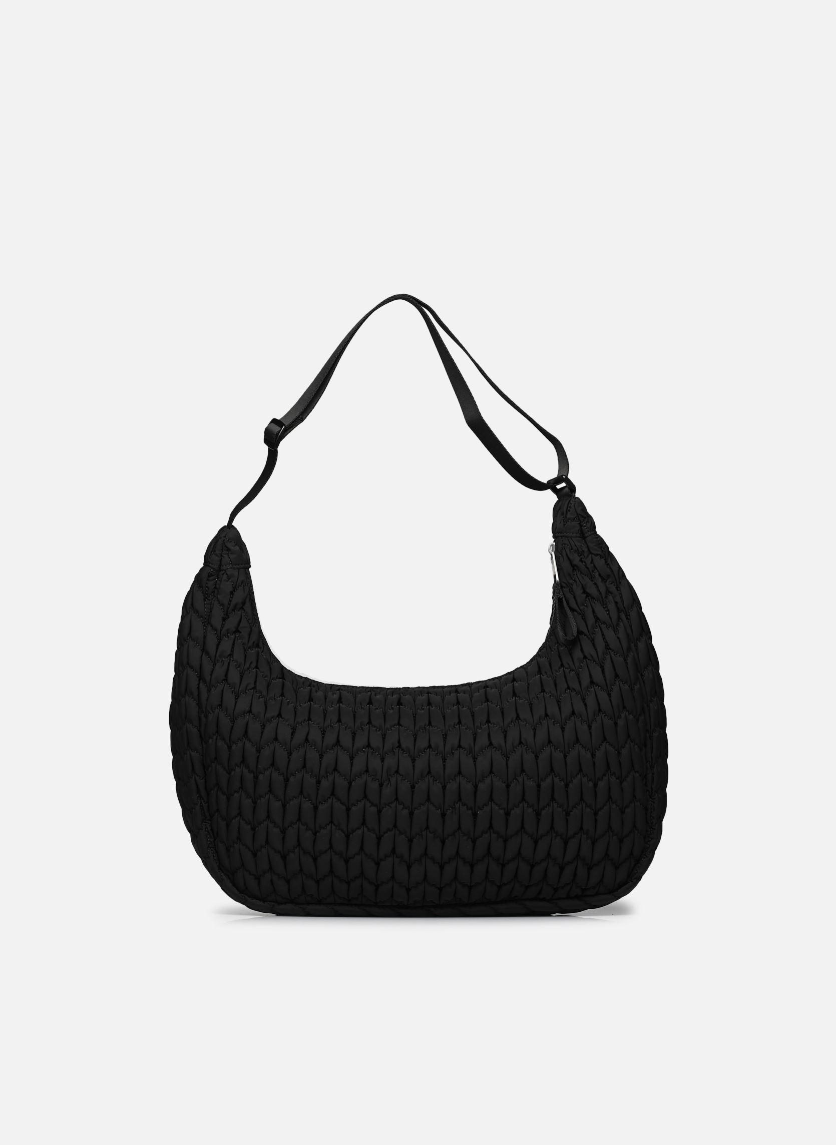 Schoudertassen TJW URBAN LARGE QUIL dames zwart Tommy Hilfiger Schoudertassen TJW URBAN LARGE QUIL dames zwart BLACK