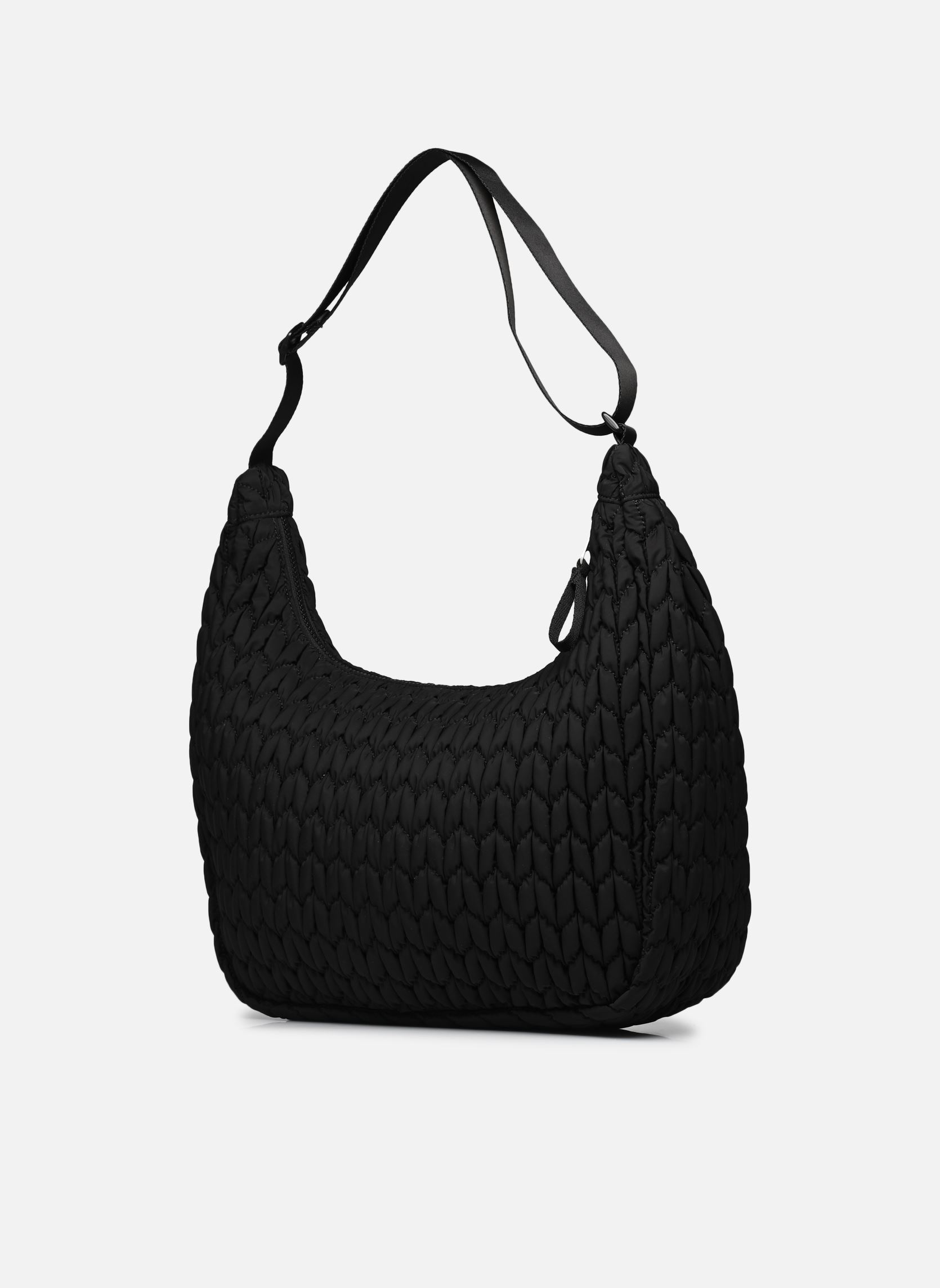 Schoudertassen TJW URBAN LARGE QUIL dames zwart Tommy Hilfiger Schoudertassen TJW URBAN LARGE QUIL dames zwart BLACK