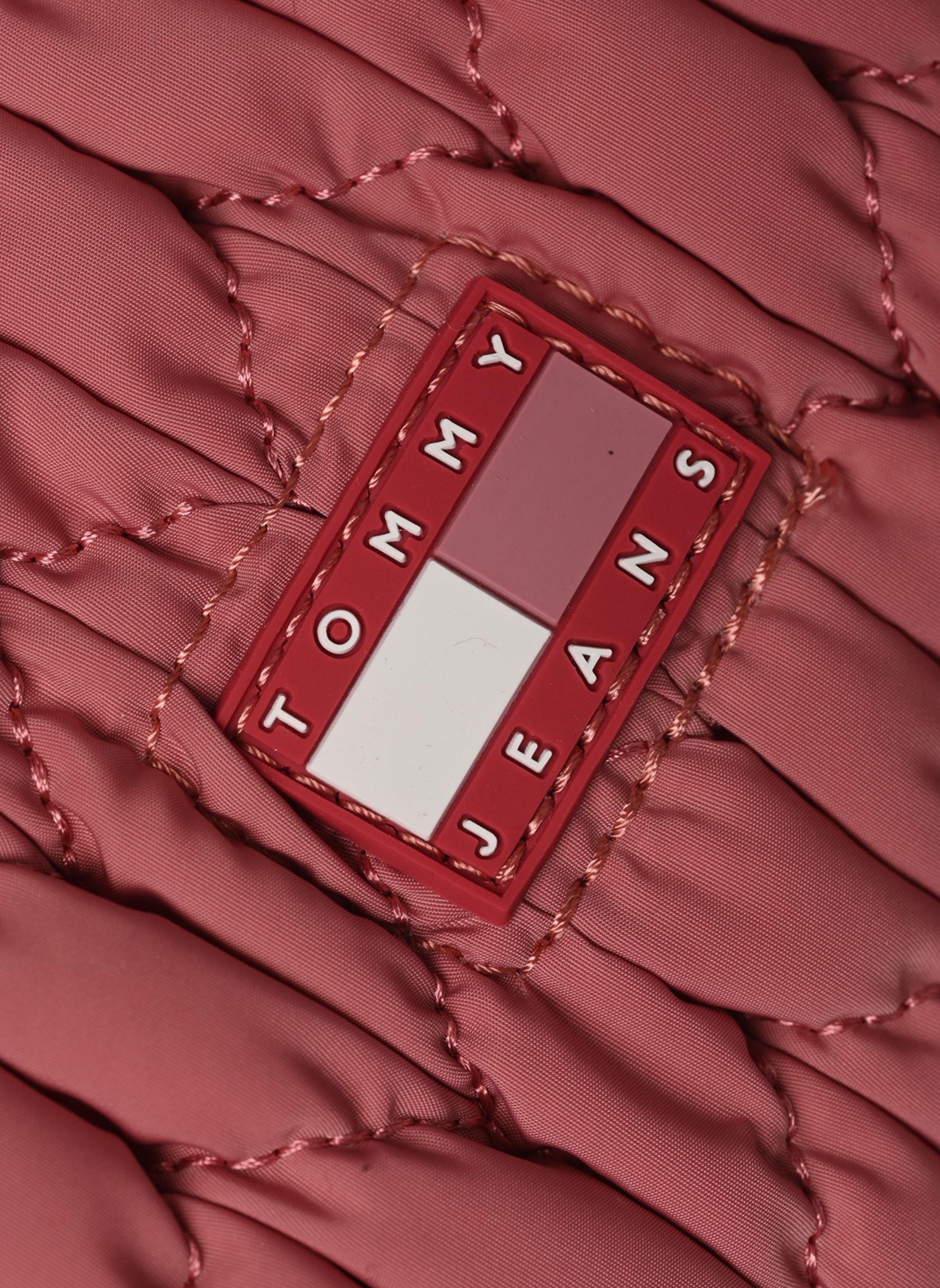 Sacs bandoulière TJW URBAN X-BODY QUI femme rose Tommy Hilfiger Sacs bandoulière TJW URBAN X-BODY QUI femme rose TAHITI BERRY