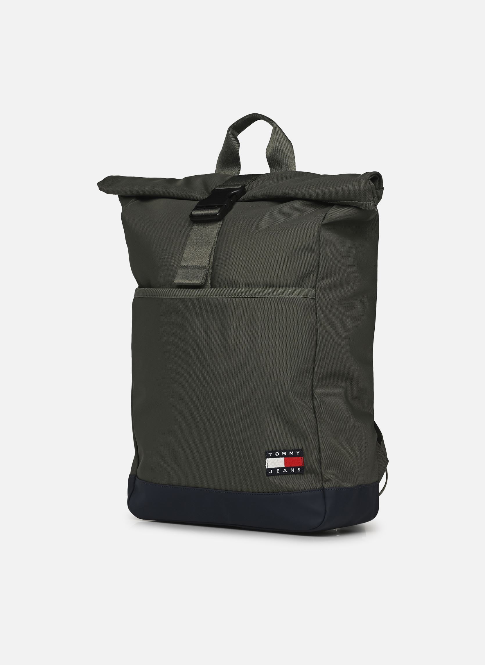 Rucksäcke TJM ESS DAILY ROLLTO herren grün Tommy Hilfiger Rucksäcke TJM ESS DAILY ROLLTO herren grün PEWTER GREEN