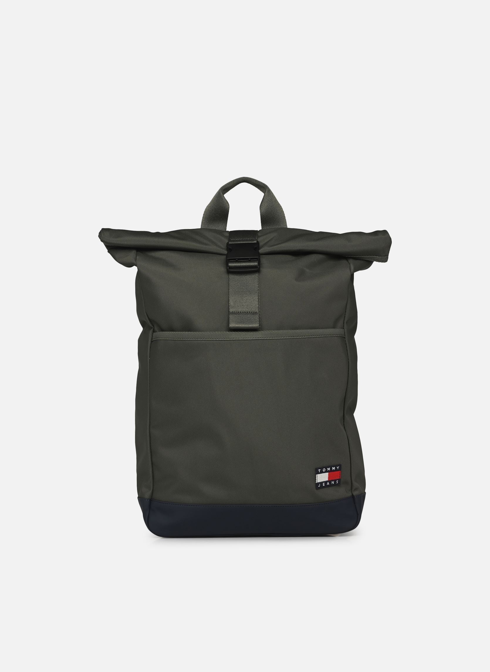Rucksäcke TJM ESS DAILY ROLLTO herren grün Tommy Hilfiger Rucksäcke TJM ESS DAILY ROLLTO herren grün PEWTER GREEN